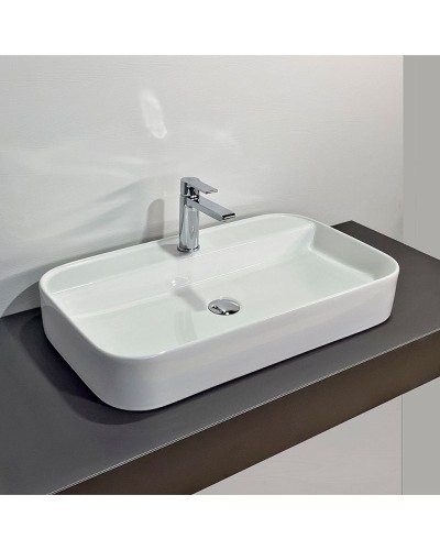 Раковина Comforty 70 78574-70 00-00012239 Белая