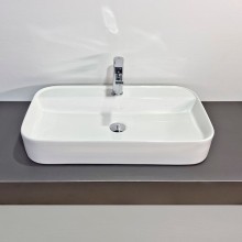 Раковина Comforty 70 78574-70 00-00012239 Белая