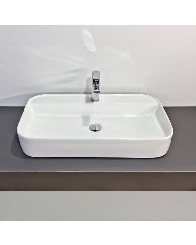 Раковина Comforty 70 78574-70 00-00012239 Белая