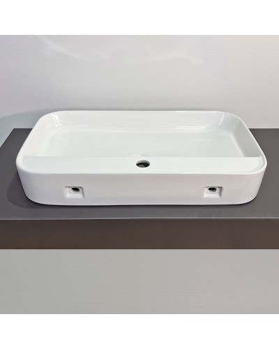 Раковина Comforty 70 78574-70 00-00012239 Белая