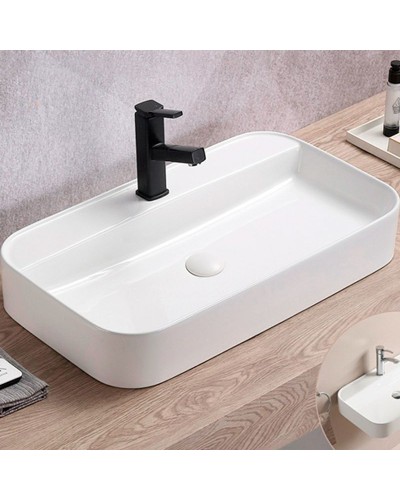 Раковина Comforty 70 78574-70 00-00012239 Белая