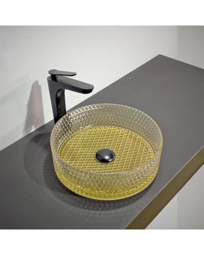 Раковина-чаша Comforty 36 GL04 00-00012242 Золото