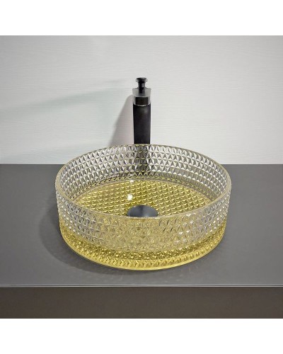 Раковина-чаша Comforty 36 GL04 00-00012242 Золото