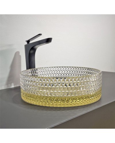 Раковина-чаша Comforty 36 GL04 00-00012242 Золото