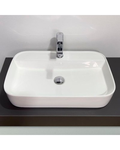 Раковина Comforty 60 78574-60 00-00012533 Белая