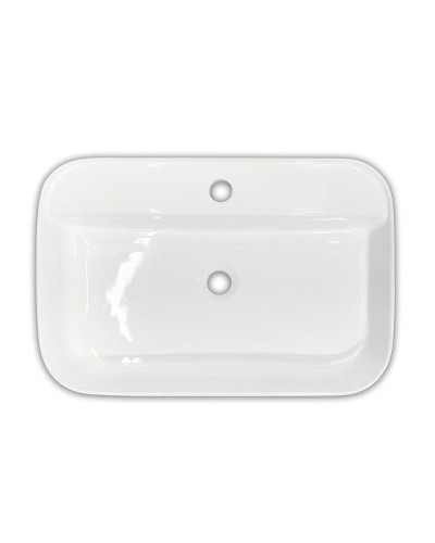 Раковина Comforty 60 78574-60 00-00012533 Белая