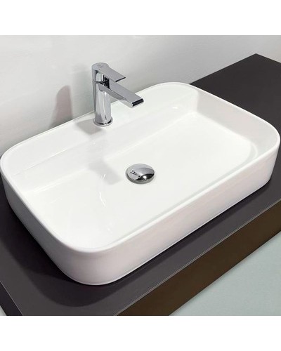 Раковина Comforty 60 78574-60 00-00012533 Белая