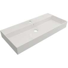 Раковина Cezares 100 CZR-MIL-100-LVB Bianco Opaco