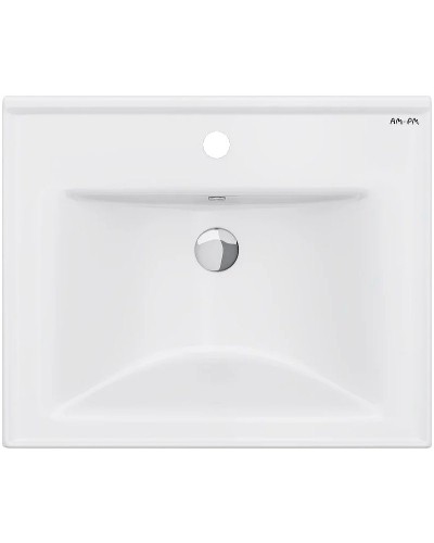 Раковина AM.PM X-Joy 55 M85AWCC0552WG Белая