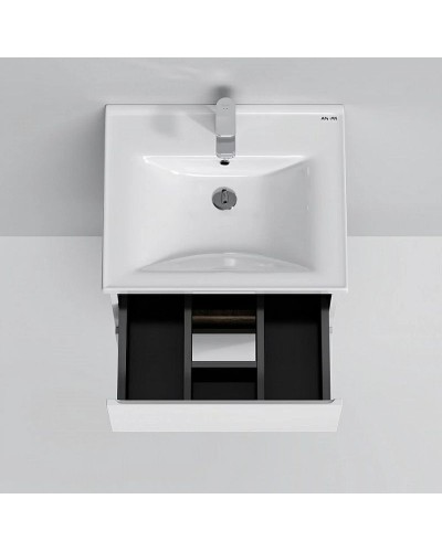 Раковина AM.PM X-Joy 55 M85AWCC0552WG Белая