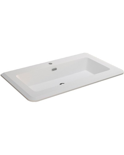 Раковина Cezares 95 50264 Белая матовая