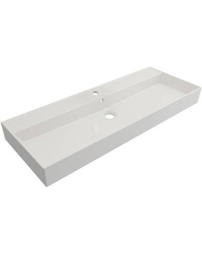 Раковина Cezares 120 CZR-MIL-120-LVB Белая