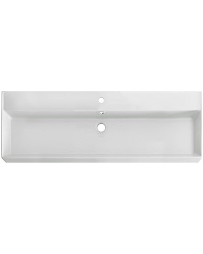 Раковина Cezares 120 CZR-MIL-120-LVB Белая