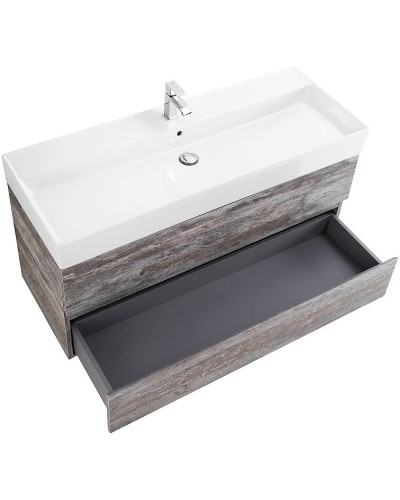 Раковина Cezares 120 CZR-MIL-120-LVB Белая