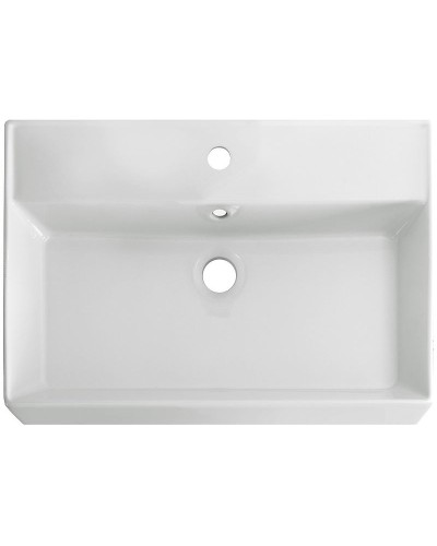 Раковина Cezares 60 CZR-MIL-60-LVB Белая