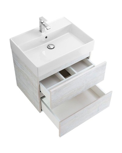 Раковина Cezares 60 CZR-MIL-60-LVB Белая