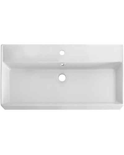 Раковина Cezares 80 CZR-MIL-80-LVB Белая