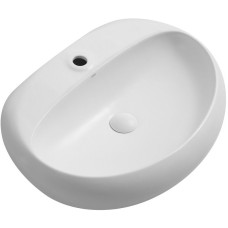 Раковина Abber Bequem 64 AC2112MW Белая матовая