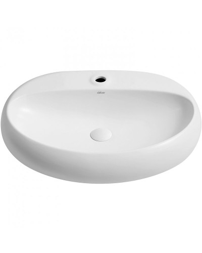 Раковина Abber Bequem 64 AC2112MW Белая матовая