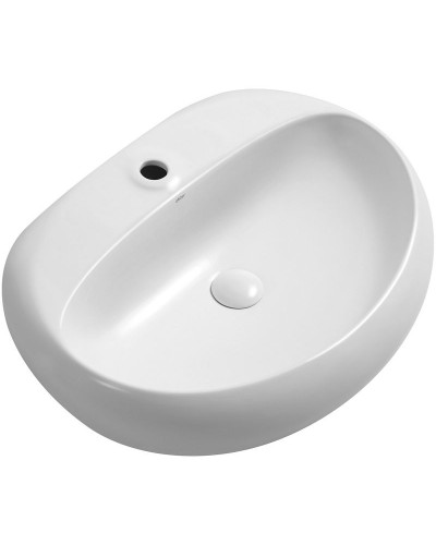 Раковина Abber Bequem 64 AC2112 Белая