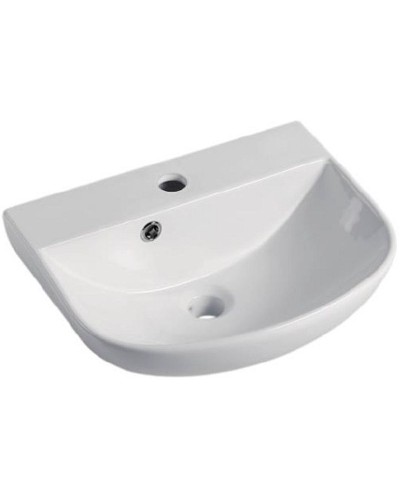 Раковина Gappo 44 GT708 Белая