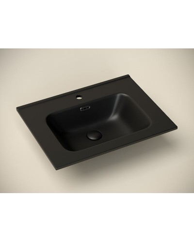 Раковина Ceramica Nova Element 61 CN7001MB Черная матовая