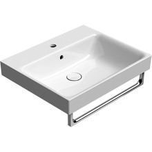 Раковина GSI Nubes 60 9631111 Белая