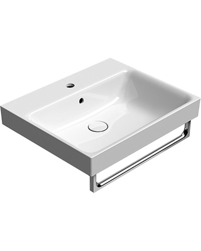 Раковина GSI Nubes 60 9631111 Белая