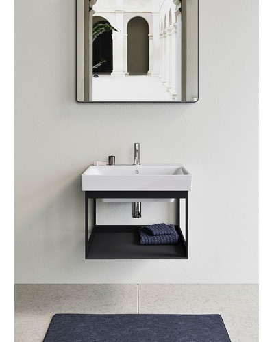 Раковина GSI Nubes 60 9631111 Белая