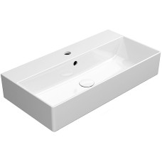 Раковина GSI Kube X 70 9455111 Белая