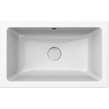 Раковина GSI Kube X 60 8953911 Белая