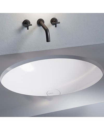 Раковина 55x40 см Salini S-Stone Marea 11 1802211M