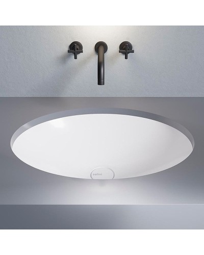 Раковина 55x40 см Salini S-Stone Marea 11 1802211M