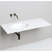 Раковина 55x40 см Salini S-Stone Marea 11 1802211M