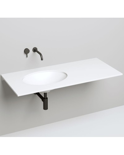 Раковина 55x40 см Salini S-Stone Marea 11 1802211M