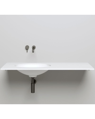 Раковина 55x40 см Salini S-Stone Marea 11 1802211M