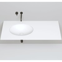 Раковина 55x40 см Salini S-Stone Marea 11 1802211M