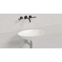 Раковина 55x40 см Salini S-Stone Marea 11 1802211M