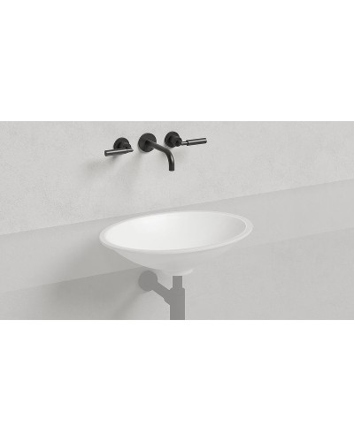 Раковина 55x40 см Salini S-Stone Marea 11 1802211M