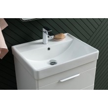 Раковина Aquanet Ирис 60 301803 Белая