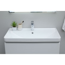 Раковина Aquanet Ирис 80 301805 Белая