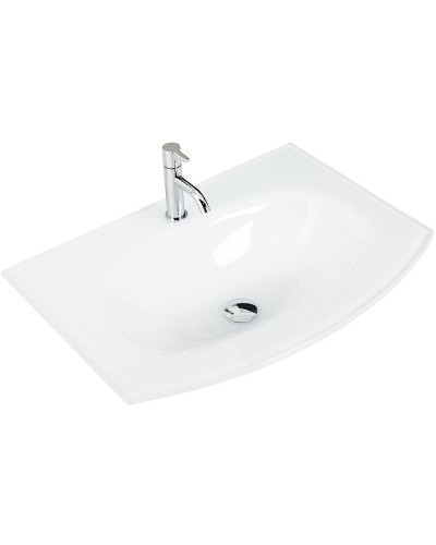 Раковина Cezares Vague 70 82410 Extra Bianco