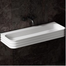 Раковина Abber Stein 80 AS2651-0.8 Белая матовая