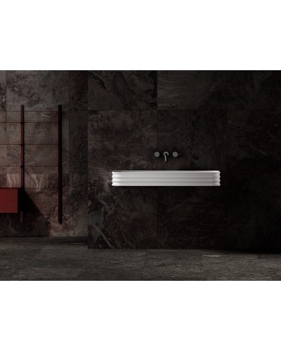 Раковина Abber Stein 80 AS2651-0.8 Белая матовая