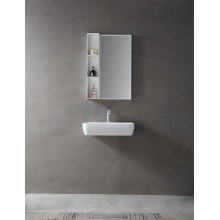 Раковина Abber Stein 60 AS2654 Белая матовая