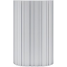 Раковина Abber Stein 58 AS2551-H Белая матовая