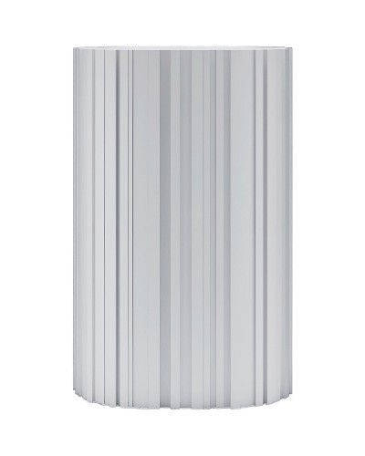 Раковина Abber Stein 58 AS2551-H Белая матовая