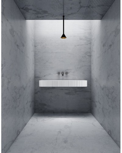 Раковина Abber Stein 80 AS2652-0.8 Белая матовая