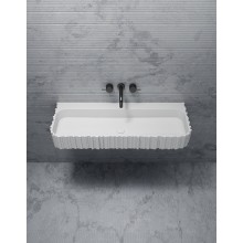 Раковина Abber Stein 100 AS2652-1.0 Белая матовая