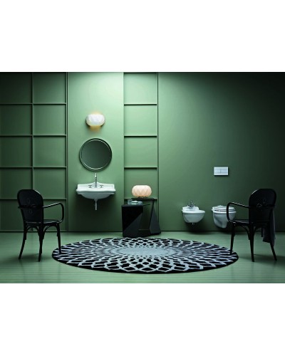 Раковина Azzurra Jubilaeum 91 JULP0905500MBI/(JUB200/90 bi)x1 Белая